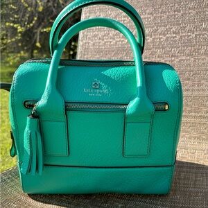 Kate Spade New York Southport Avenue Alessa Satchel crossbody